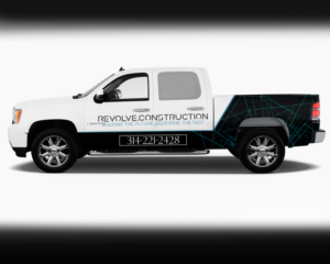 Car Wrap Design by RubelRir for reinvention | Design: #19089653