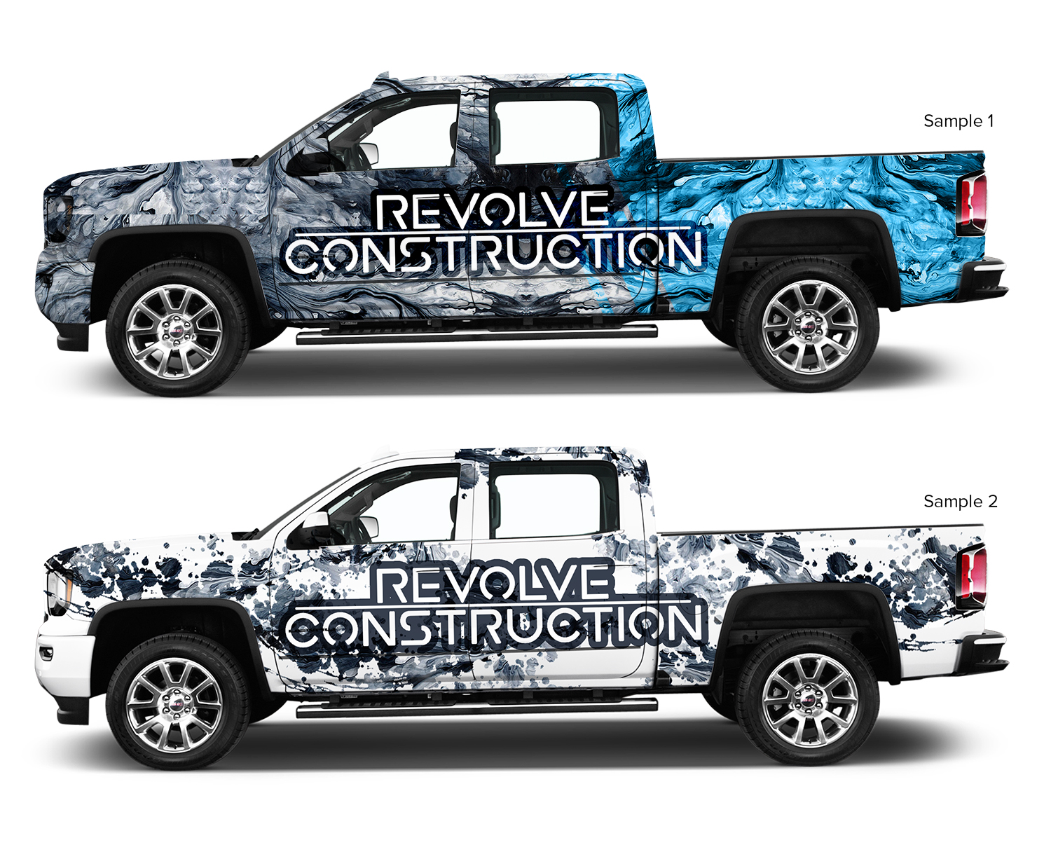 Contest winning design
