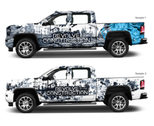 Car Wrap Design by SAI DESIGNS for reinvention | Design: #19057770