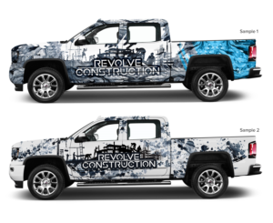Car Wrap Design by SAI DESIGNS for reinvention | Design: #19061063