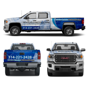 Car Wrap Design by DG+ for reinvention | Design #19046648