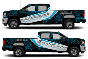 Car Wrap Design by The Faisal for reinvention | Design: #19065234