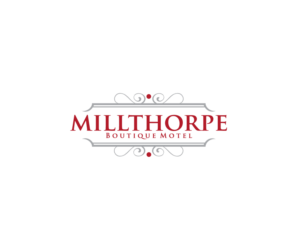 Logo Design by meygekon for Millthorpe Boutique Motel | Design: #19100346