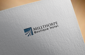 Logo Design by deku for Millthorpe Boutique Motel | Design: #19063610