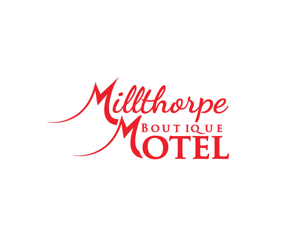 Logo Design by A S design @ for Millthorpe Boutique Motel | Design #19100109