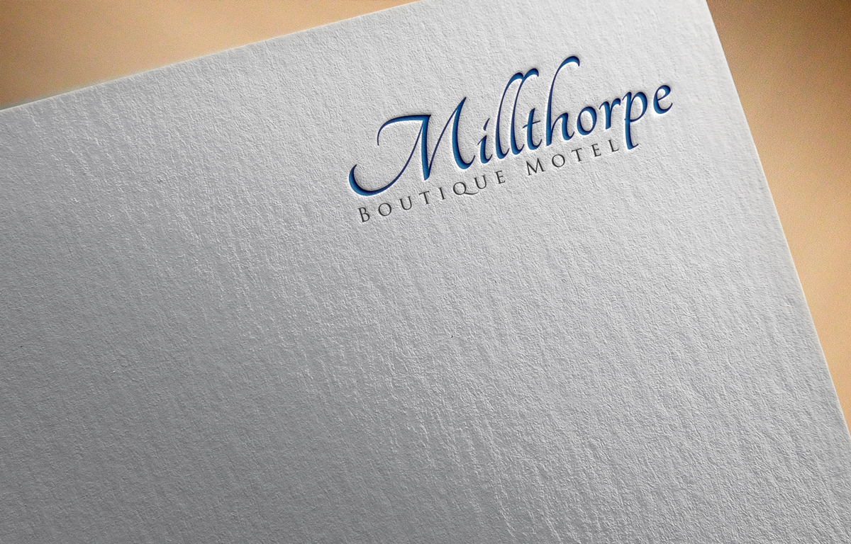 Logo Design by Md Amran Hossain for Millthorpe Boutique Motel | Design #19059133