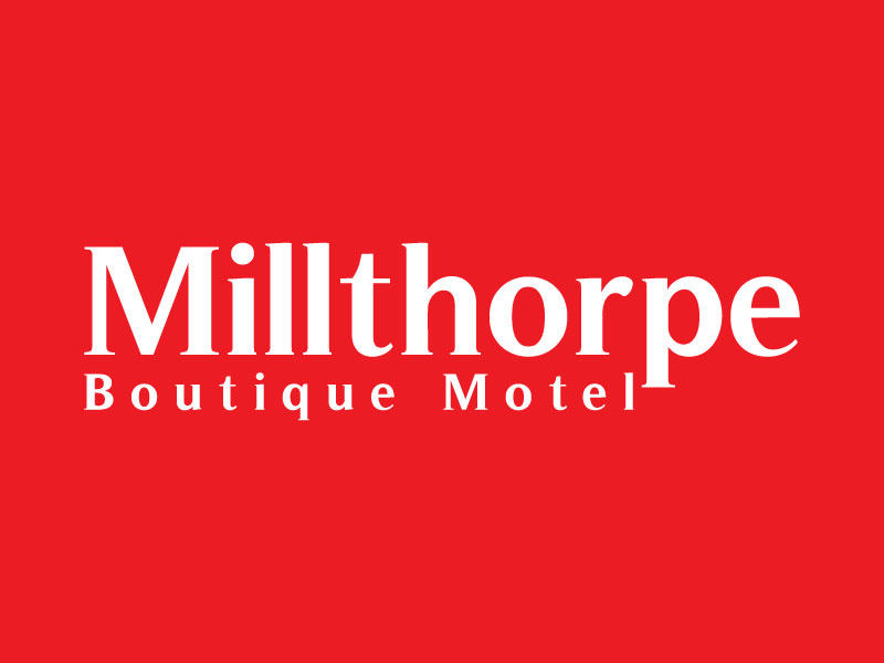 Logo Design by Malkuchulu for Millthorpe Boutique Motel | Design #19055607