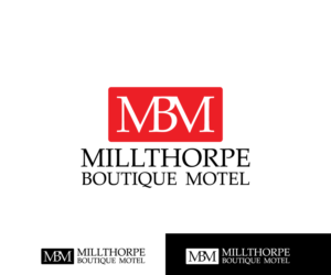 Logo-Design von adriyan für Millthorpe Boutique Motel | Design #19099567
