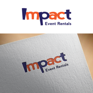 Diseño de Logo por 7528 para Impact Event Rentals | Diseño: #19047576