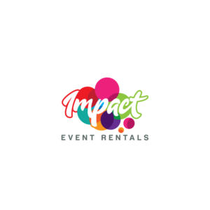 Logo Design by Sujit Banerjee for Impact Event Rentals | Design: #19058582