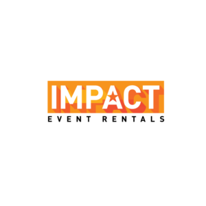 Logo Design by Sujit Banerjee for Impact Event Rentals | Design: #19058583