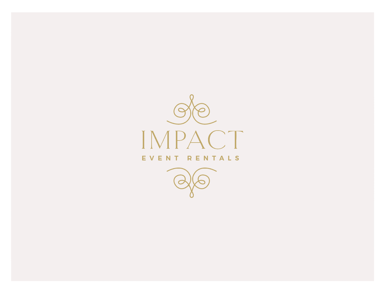 Logo-Design von wonderland für Impact Event Rentals | Design #19055514