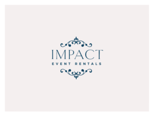 Logo Design by wonderland for Impact Event Rentals | Design: #19055535