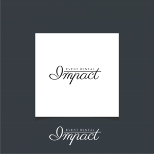 Diseño de Logo por langkisau para Impact Event Rentals | Diseño: #19043940