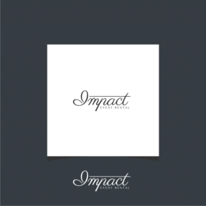 Diseño de Logo por langkisau para Impact Event Rentals | Diseño: #19043942