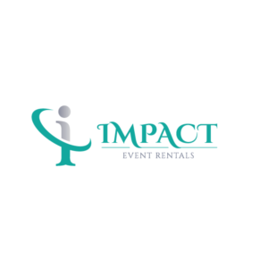 Logo Design by rozT for Impact Event Rentals | Design: #19094410