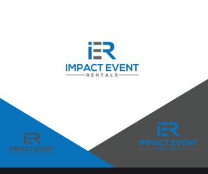 Logo-Design von Md Amran Hossain für Impact Event Rentals | Design #19065097