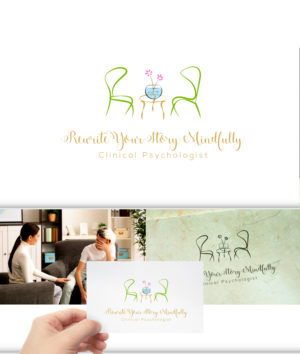 Design de Logo par NIXXON pour Reauthoring my Narraitve: a meaningful and purposeful life | Design #19074027