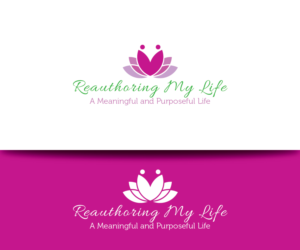 Rewrite your story mindfully  | Logo Design by nandkumar