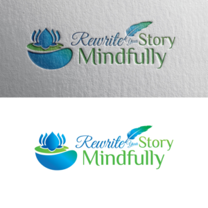 Design de Logo par concepts pour Reauthoring my Narraitve: a meaningful and purposeful life | Design #19093539
