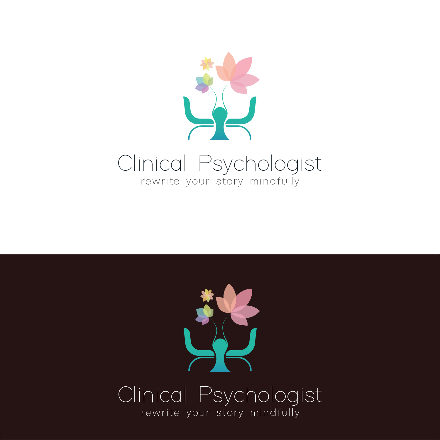 Diseño de Logo por Koshama para Reauthoring my Narraitve: a meaningful and purposeful life | Diseño #19102921