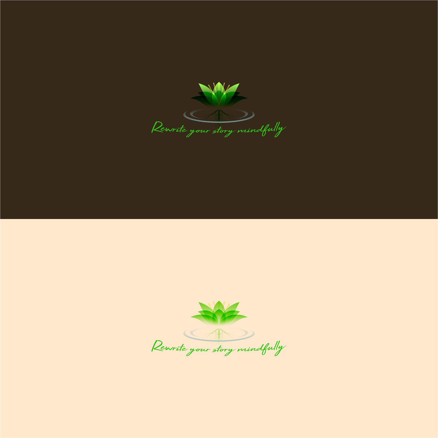 Logo Design by theJangAbayz for Reauthoring my Narraitve: a meaningful and purposeful life | Design #19047552