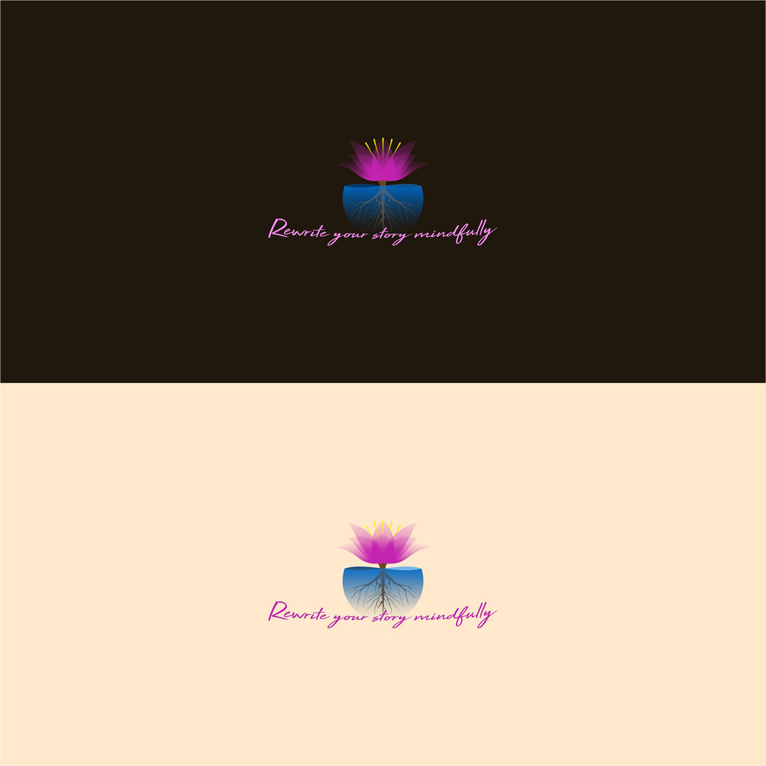 Logo Design by theJangAbayz for Reauthoring my Narraitve: a meaningful and purposeful life | Design #19050024