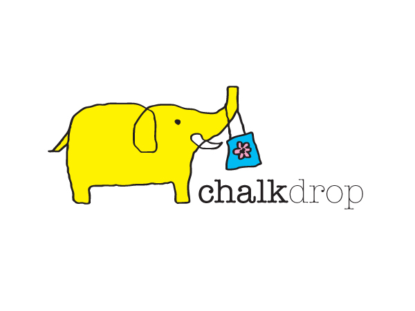 Logo Design by Meld Creative for Chalk Drop | Design #694627