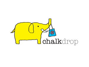 Logo Design by Meld Creative for Chalk Drop | Design: #694627