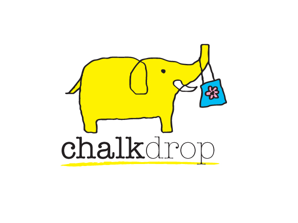 Logo Design by Meld Creative for Chalk Drop | Design #694629