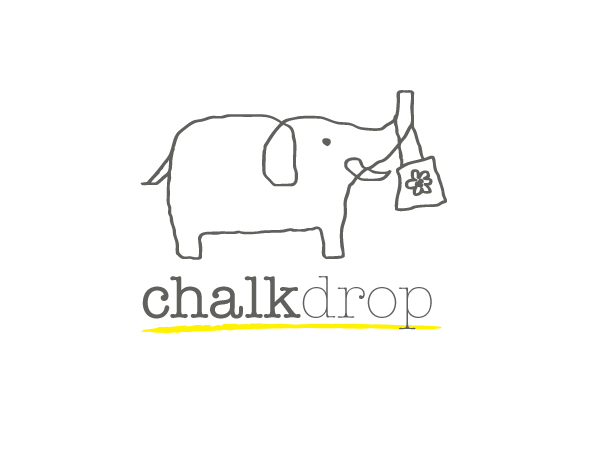 Logo Design by Meld Creative for Chalk Drop | Design #694632