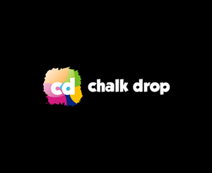 Logo Design by Omee for Chalk Drop | Design: #692998