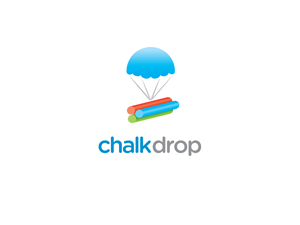 Logo-Design von bluejet für Chalk Drop | Design #697065