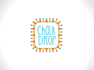 Logo Design by JACQUI for Chalk Drop | Design: #679319