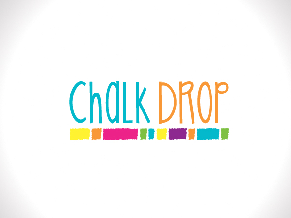 Logo Design by JACQUI for Chalk Drop | Design #696469