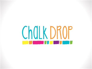 Logo-Design von JACQUI für Chalk Drop | Design #696469