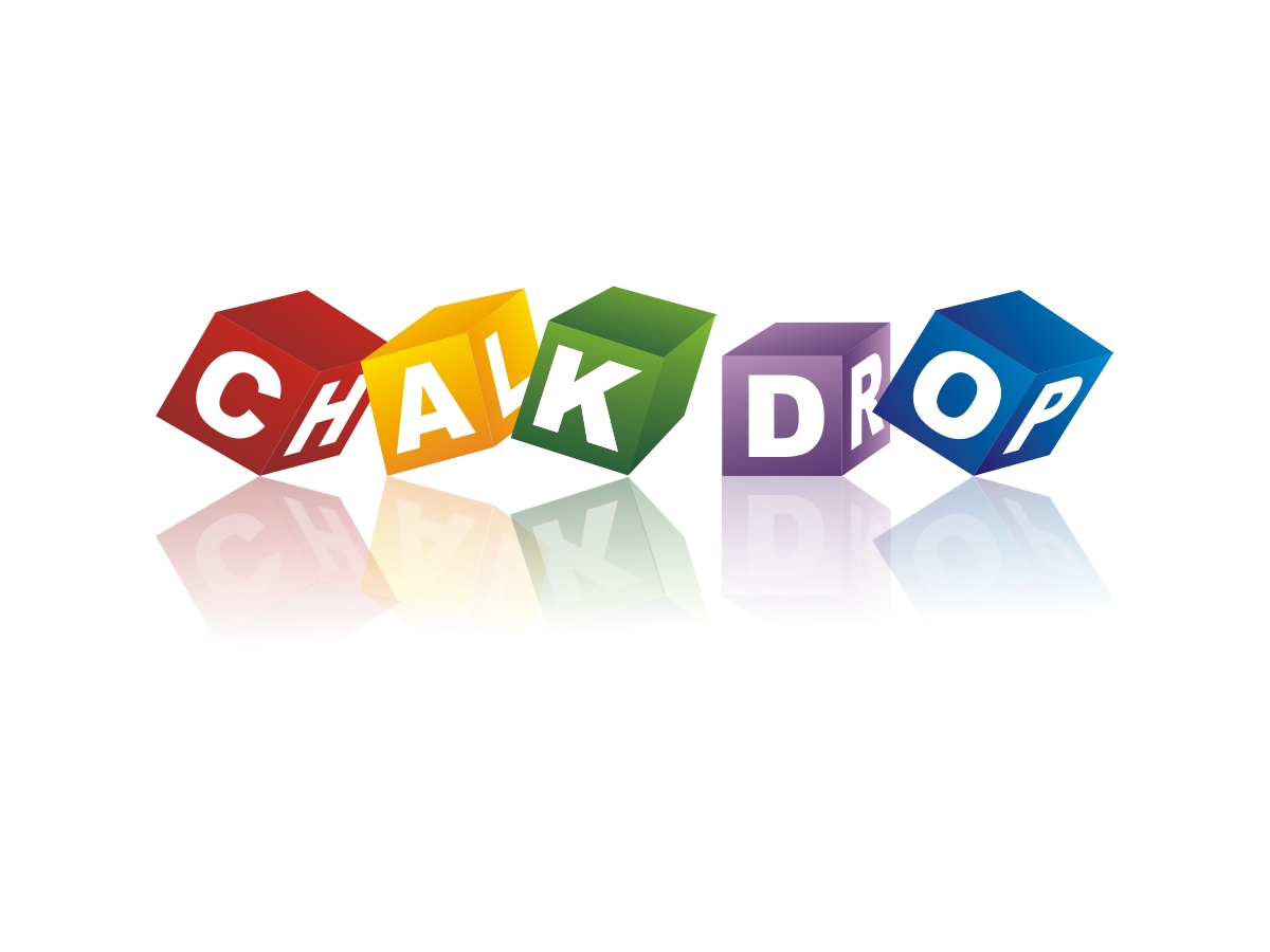 Logo Design by gatot rahman for Chalk Drop | Design #673395