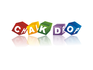 Logo Design by gatot rahman for Chalk Drop | Design: #673395