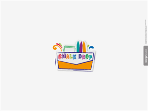 Logo Design by MergeStudio for Chalk Drop | Design: #677731