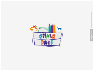 Logo Design by MergeStudio for Chalk Drop | Design: #695986