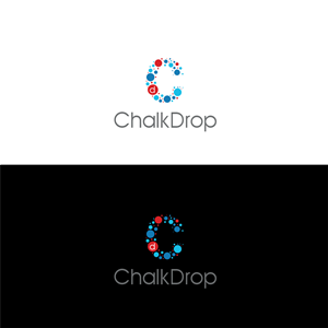 Logo Design by B+ for Chalk Drop | Design: #675058