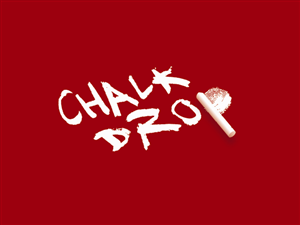 Logo Design by Hoopoe for Chalk Drop | Design: #689671
