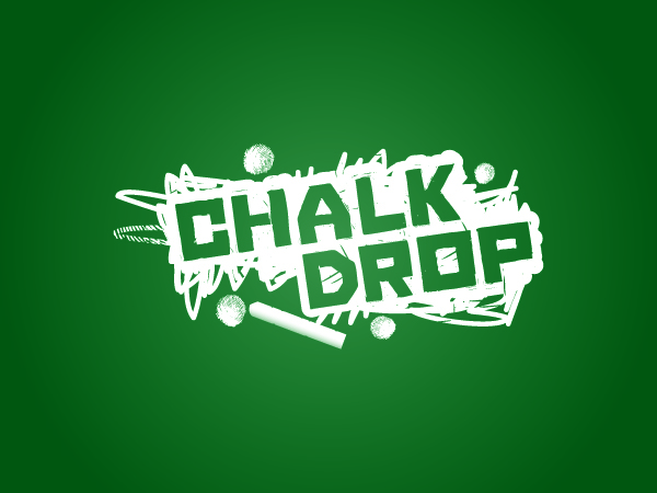 Design de Logo par Hoopoe pour Chalk Drop | Design #689711