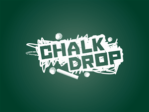 Logo Design by Hoopoe for Chalk Drop | Design: #689711