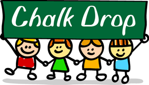 Logo-Design von Adbonito für Chalk Drop | Design: #670172