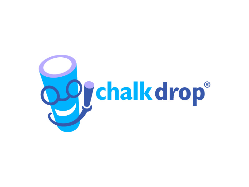 Logo-Design von ale_bstn für Chalk Drop | Design #692817