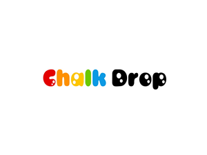 Logo Design by DoveFendi for Chalk Drop | Design: #668657