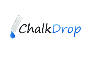 Logo-Design von Craze für Chalk Drop | Design: #678010
