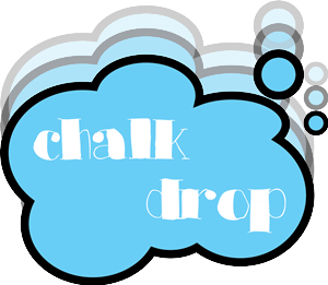 Logo-Design von JaseBloorDesign für Chalk Drop | Design: #670087