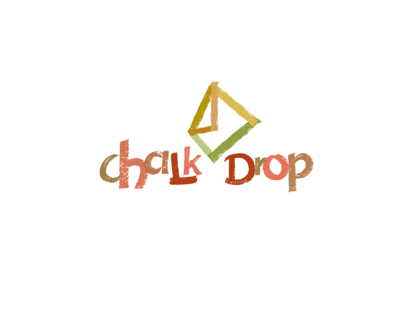 Logo Design by GLDesigns for Chalk Drop | Design #674354